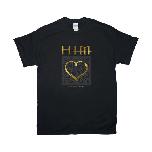 HIM The Sacrament Tee
