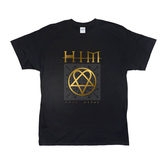 HIM Love Metal Tee
