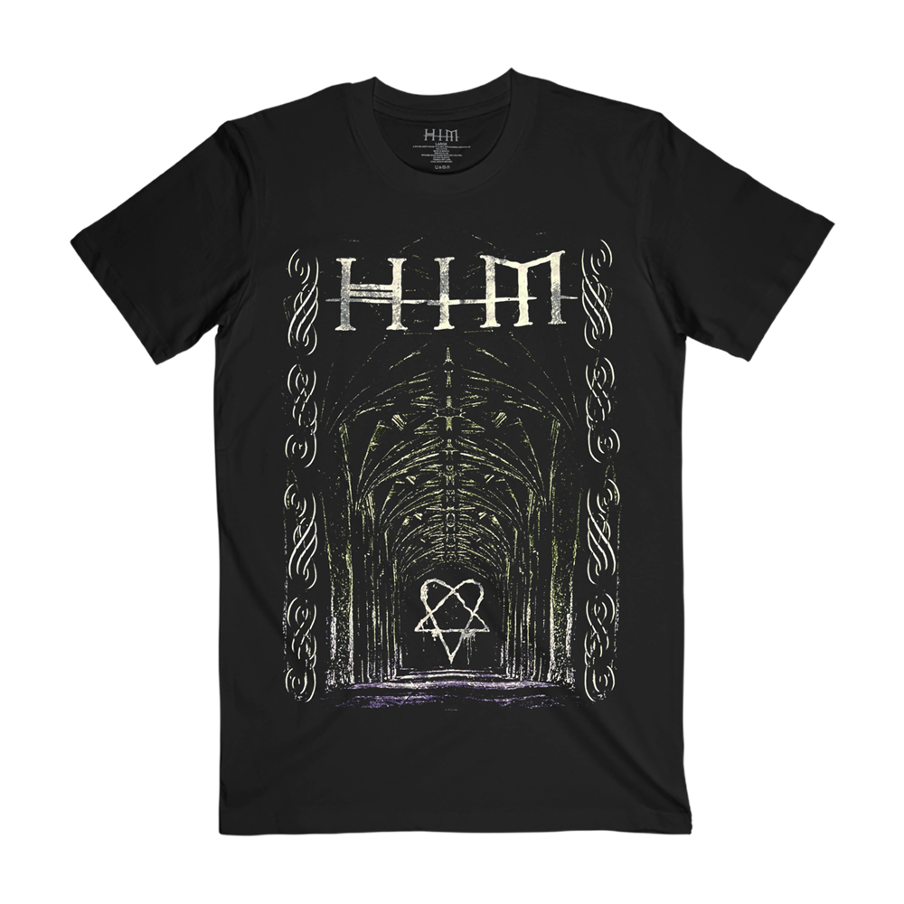 HIM Arch Tee