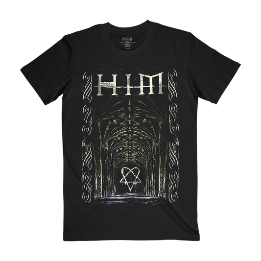 HIM Arch Tee