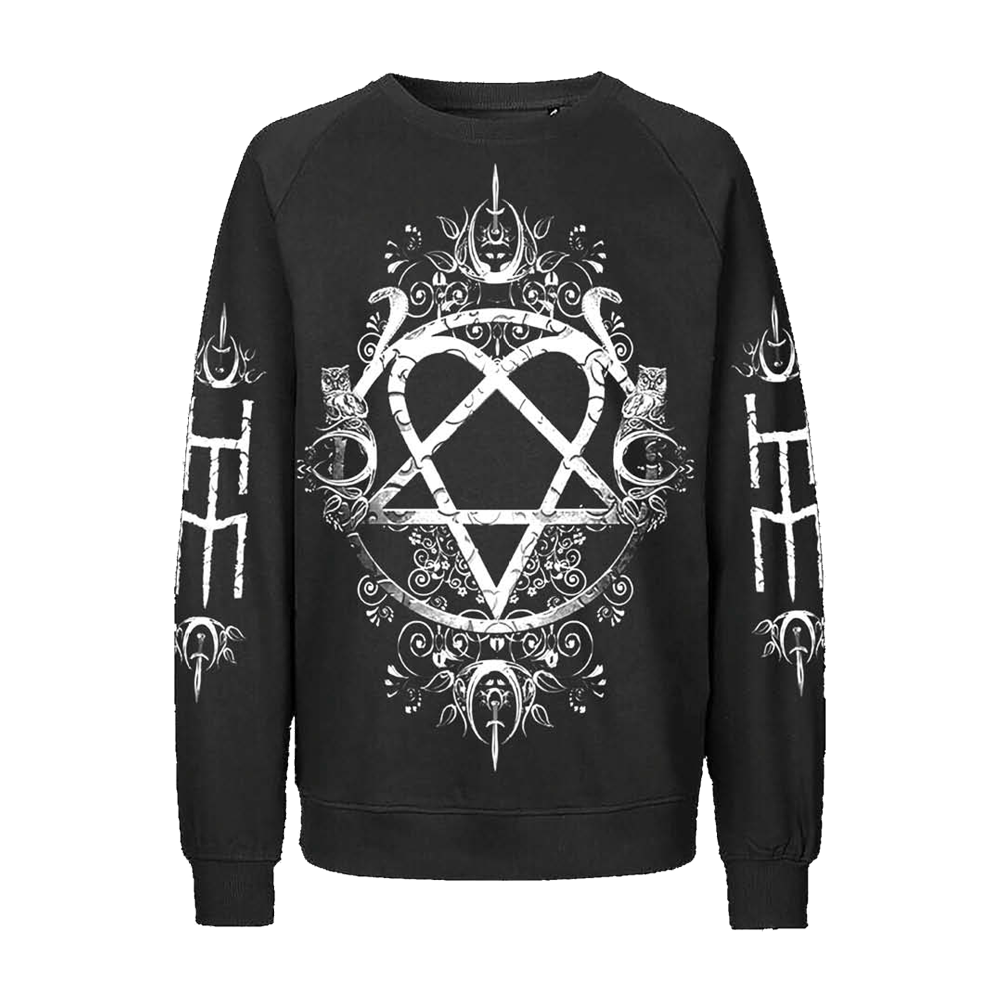 HIM Ornament Candle Crewneck
