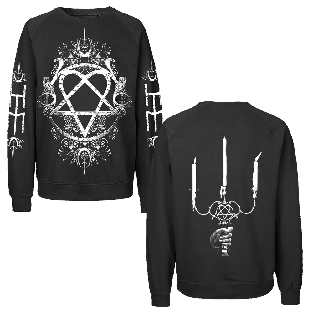 HIM Ornament Candle Crewneck