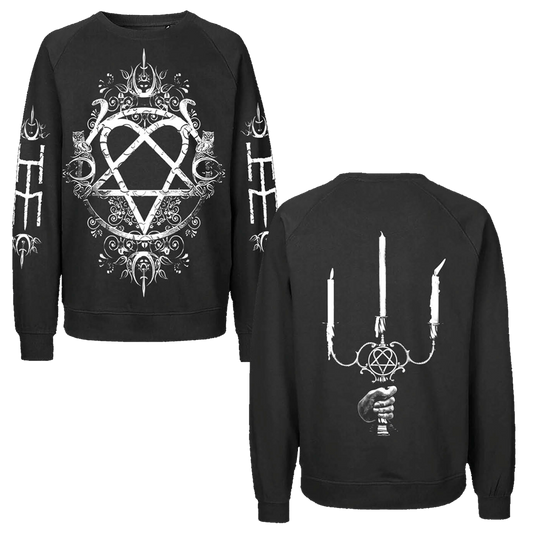 HIM Ornament Candle Crewneck