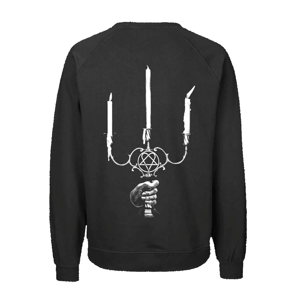 HIM Ornament Candle Crewneck