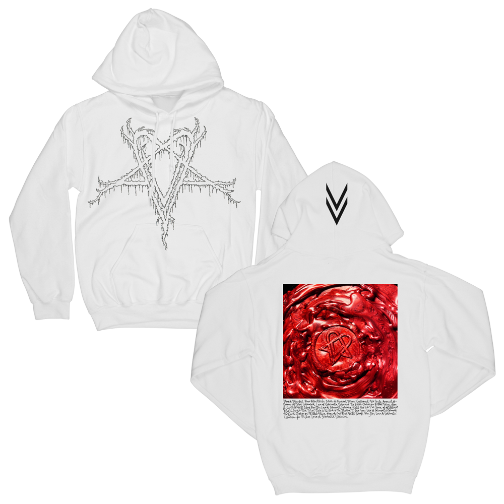 Saturnine Saturnalia Hoodie
