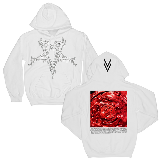 Saturnine Saturnalia Hoodie
