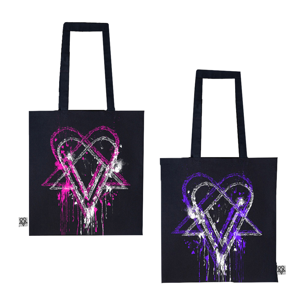 VV Heartagram Tote