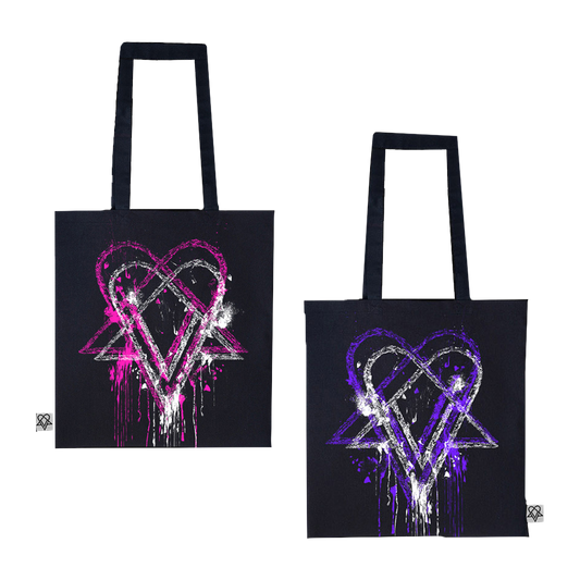 VV Heartagram Tote