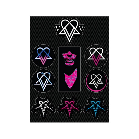 Heartagram Sticker Pack
