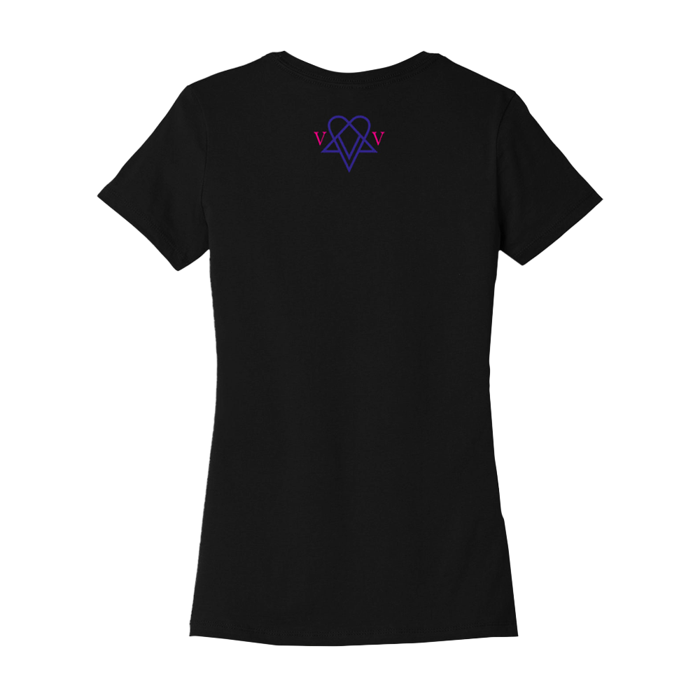 Spectral I Love Yous Ladies Tee
