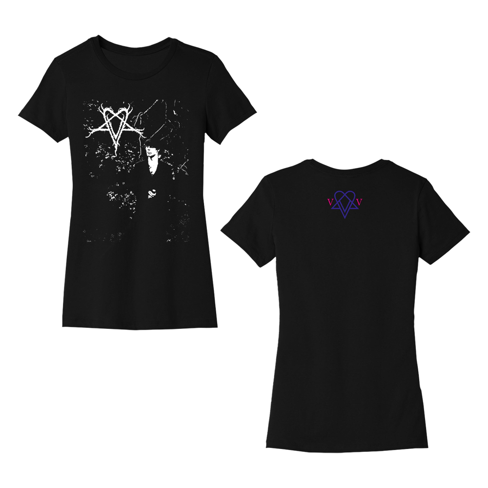 Spectral Love Ladies Yous Official – I Store Tee VV