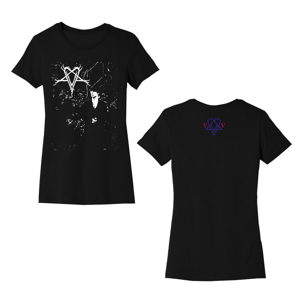 Spectral I Love Yous Ladies Tee