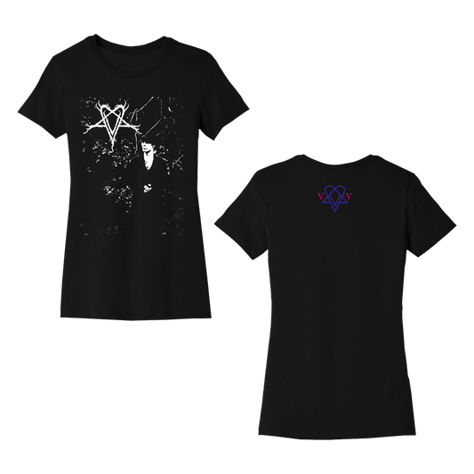 Spectral I Love Yous Ladies Tee