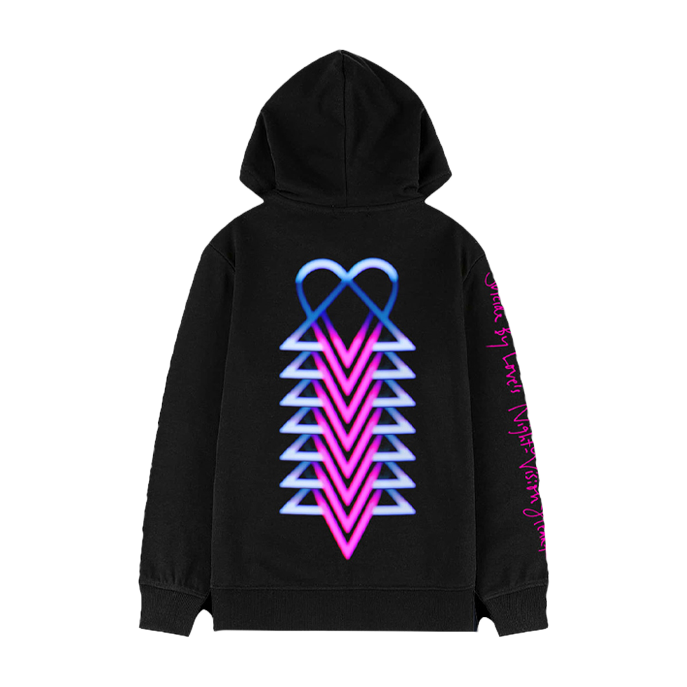 Suicide By Love Hoodie