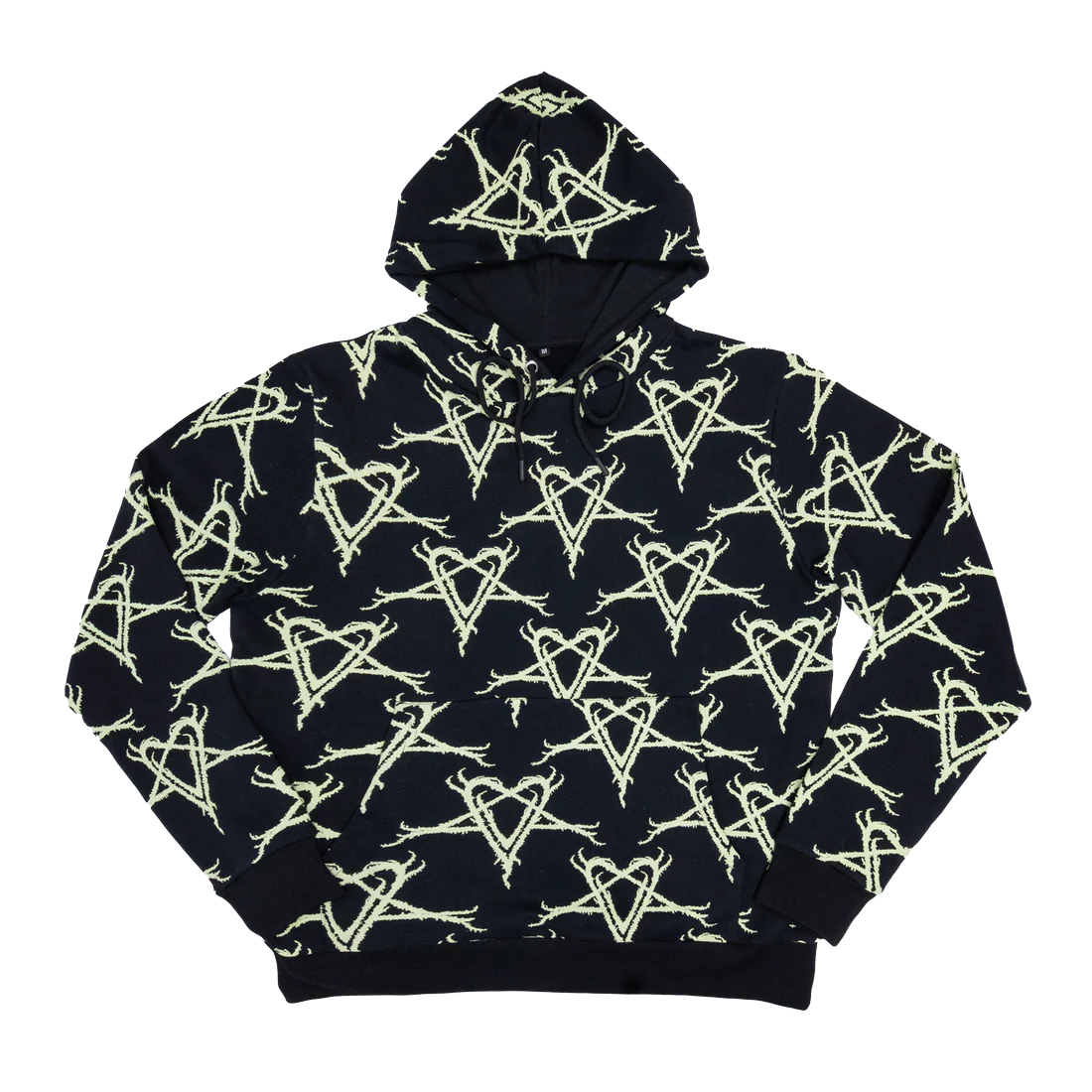 VGRAM GLOW IN THE DARK HOODIE