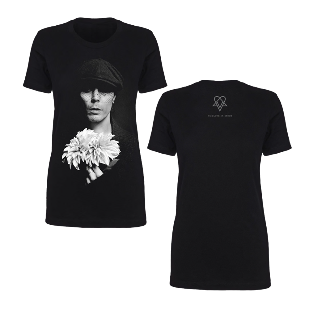 Bloom in Gloom Tee