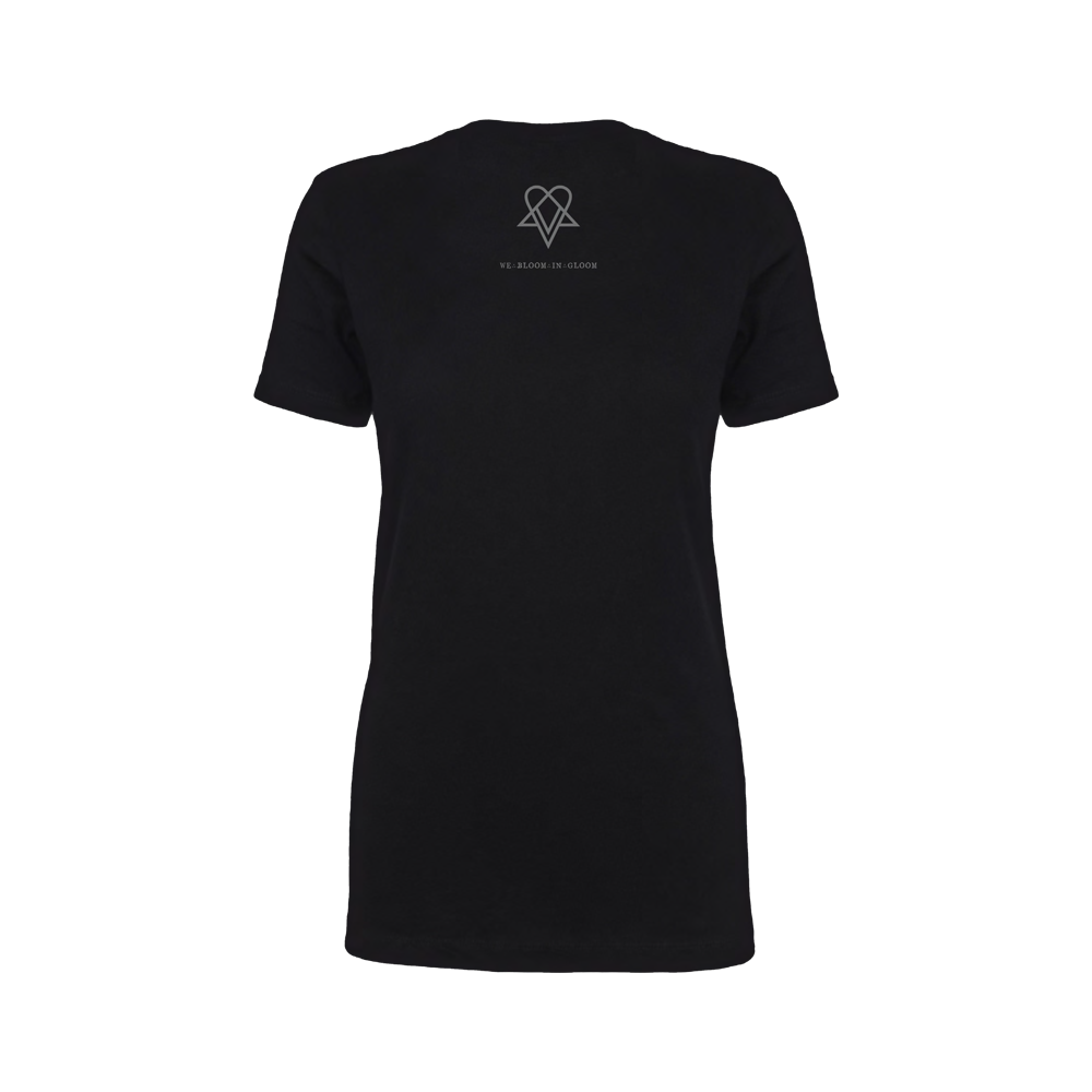 Bloom in Gloom Tee