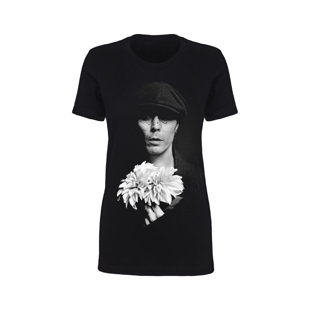 Bloom in Gloom Tee