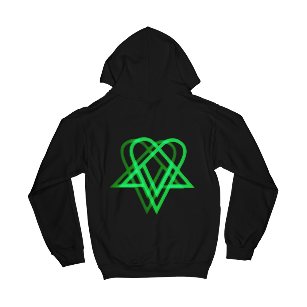 Echolocate Your Love Hoodie