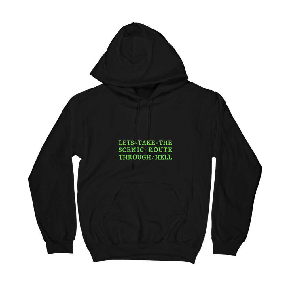 Echolocate Your Love Hoodie