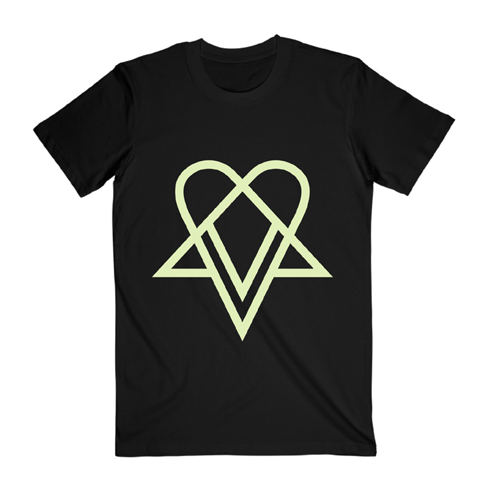 Heartagram Tee