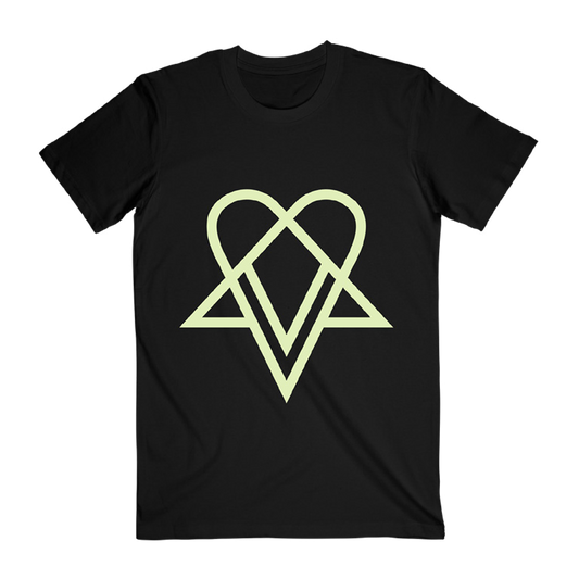 Heartagram Tee