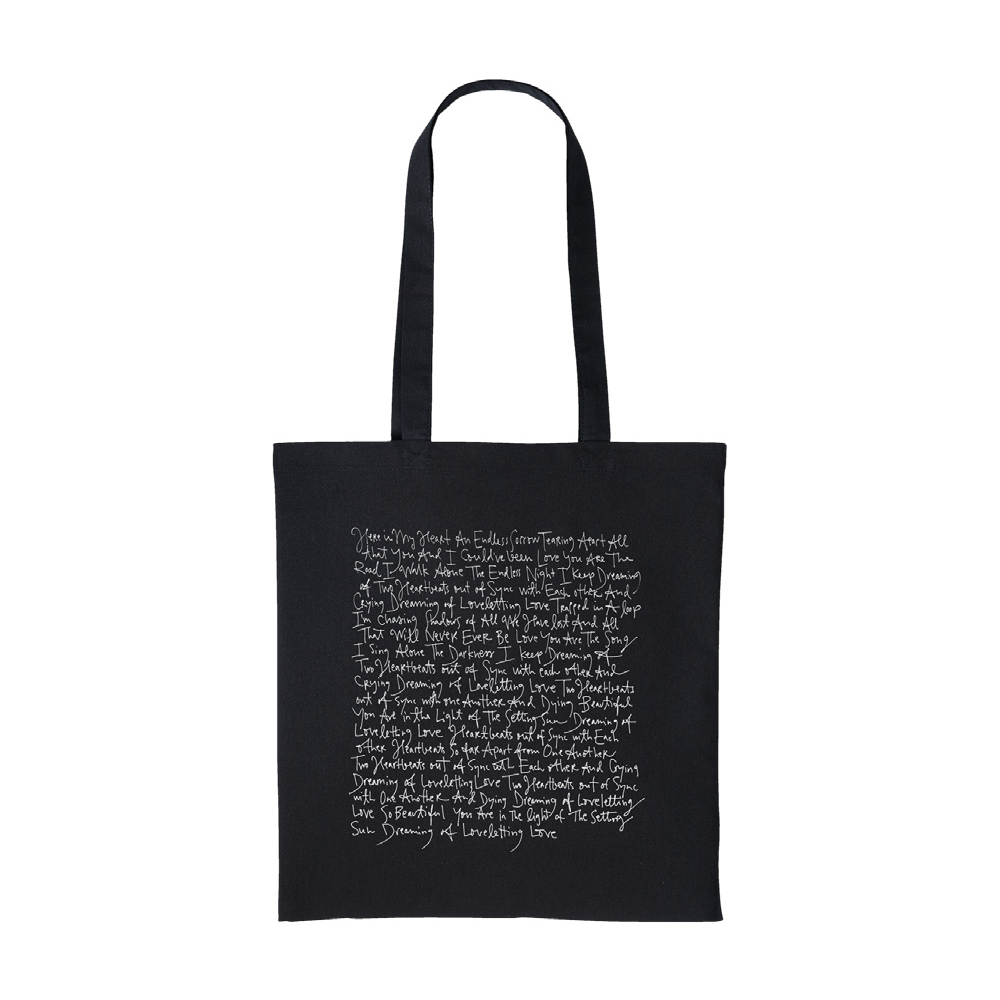 Loveletting Tote