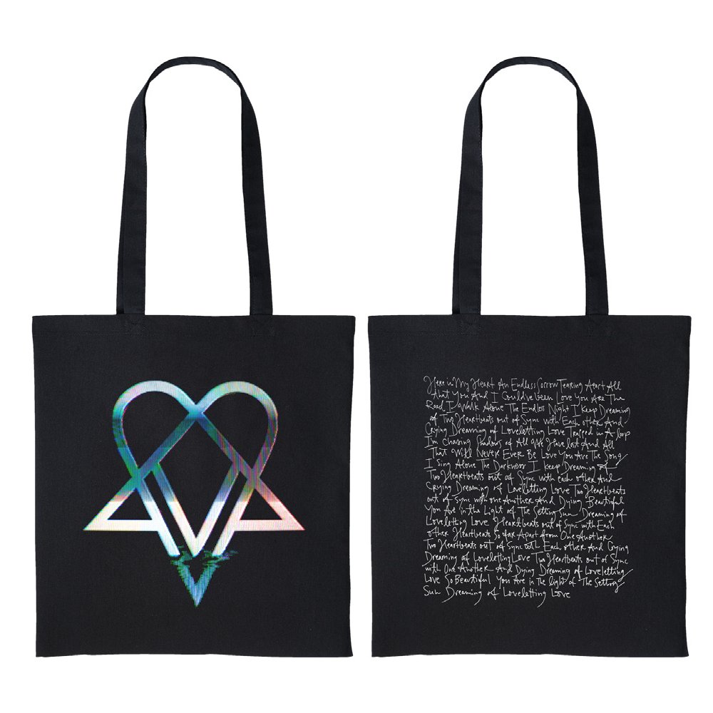 Loveletting Tote
