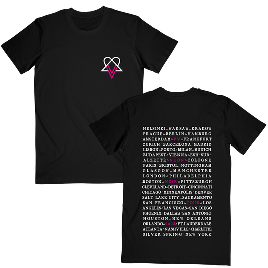 VV Tour Tee
