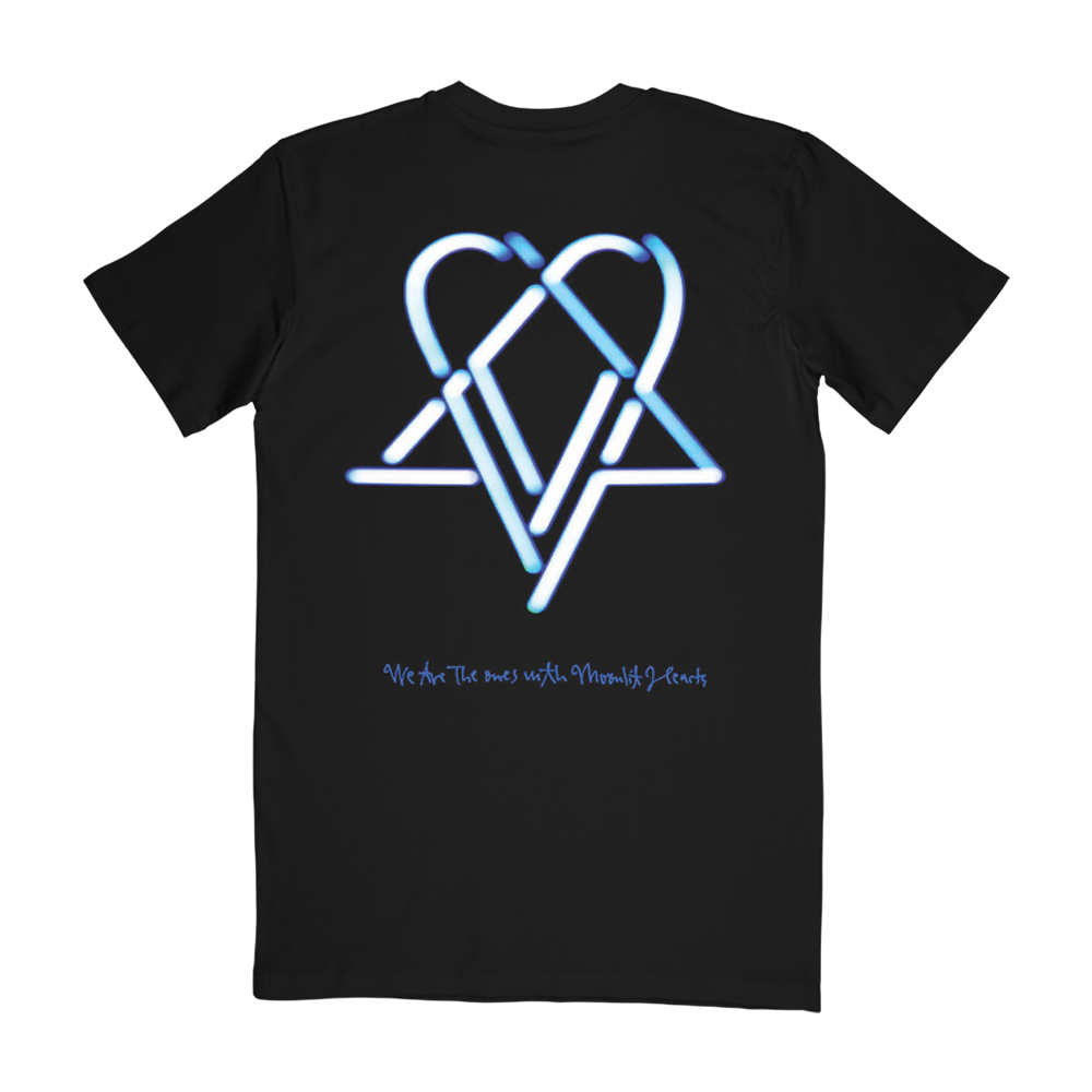 Run Away From The Sun Tee