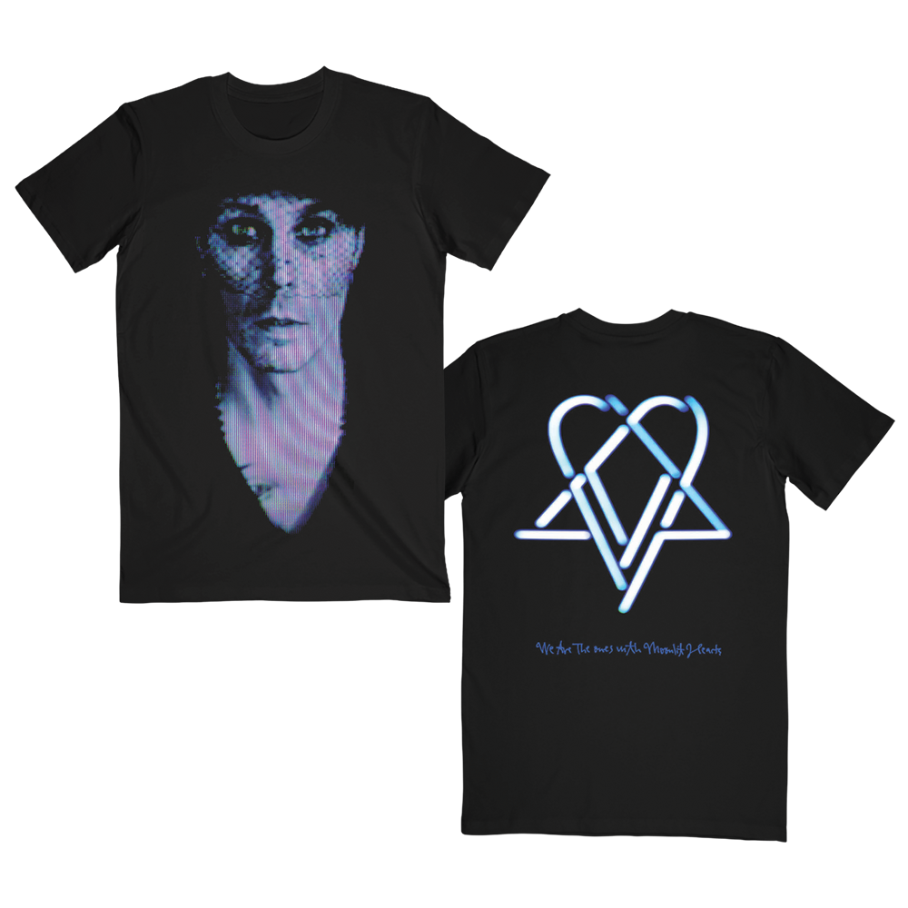 Run Away From The Sun Tee