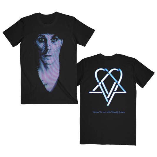 Run Away From The Sun Tee