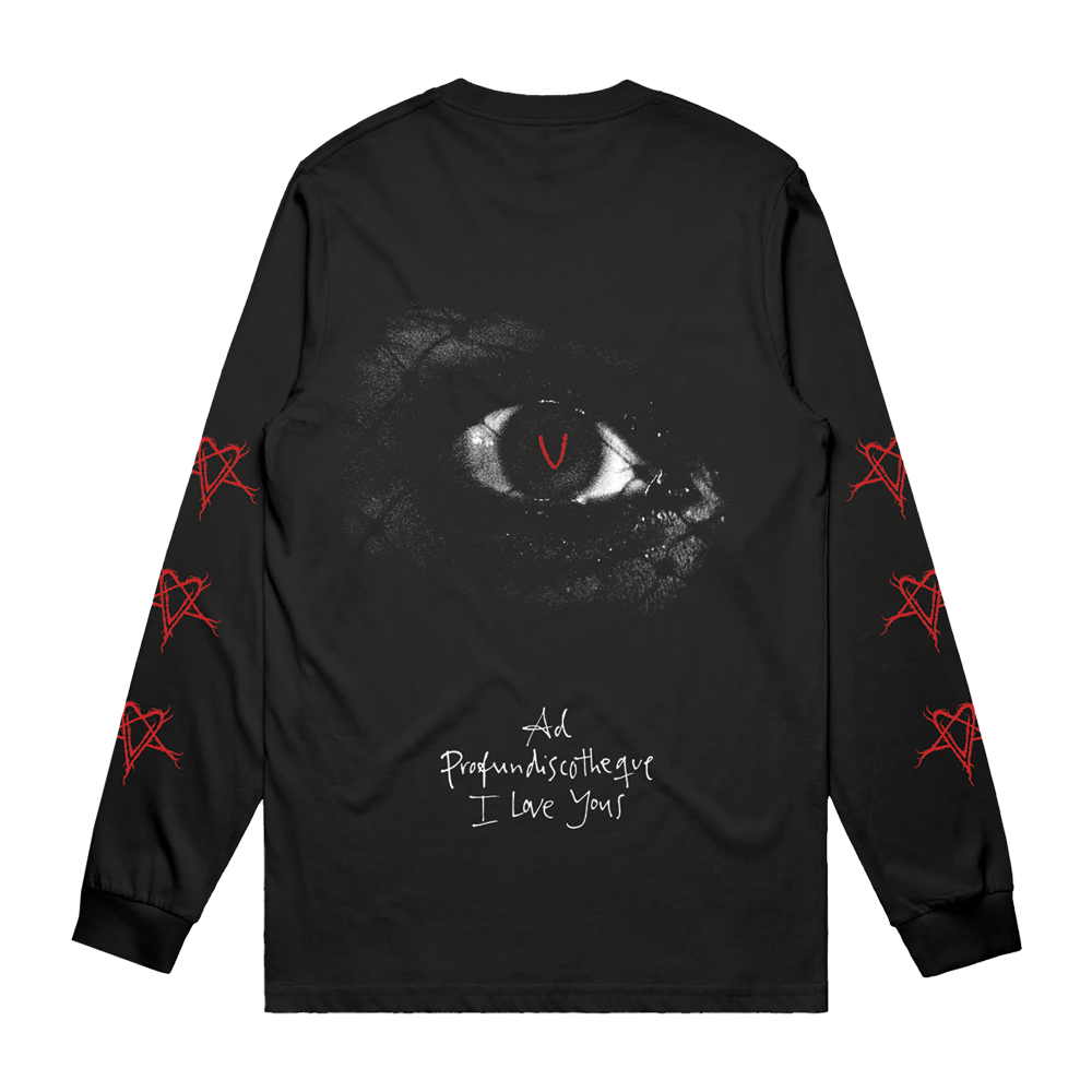 Vertigo Eyes Longsleeve