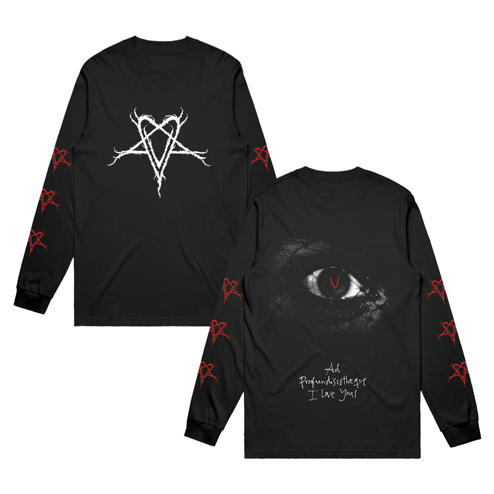 Vertigo Eyes Longsleeve
