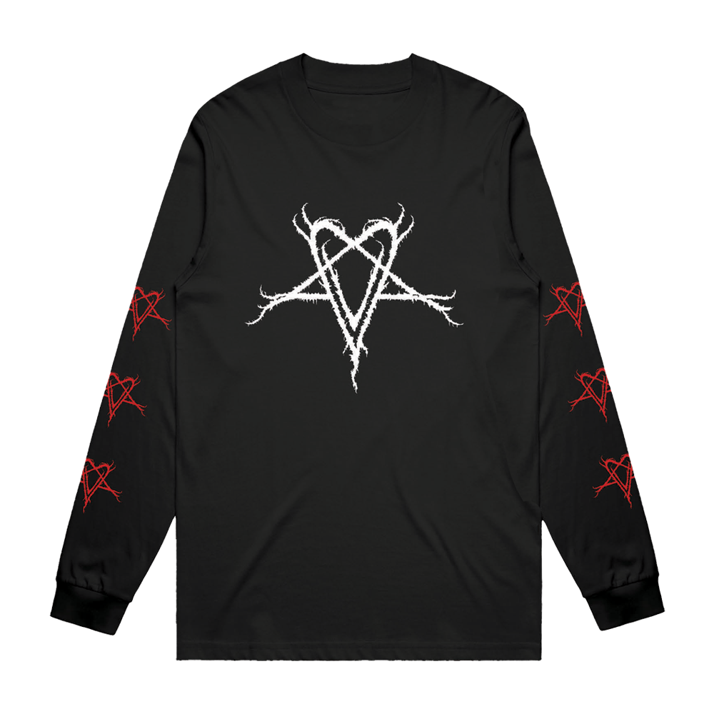 Vertigo Eyes Longsleeve
