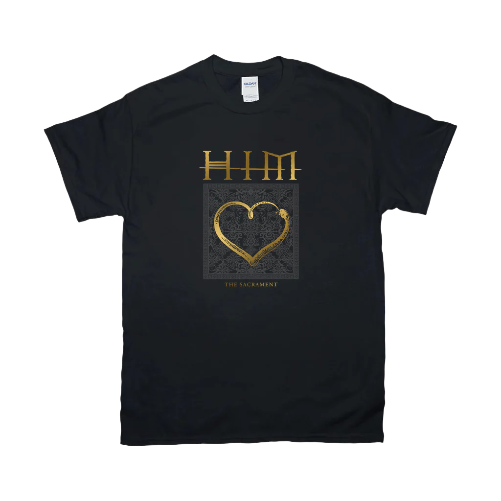 HIM The Sacrament Tee