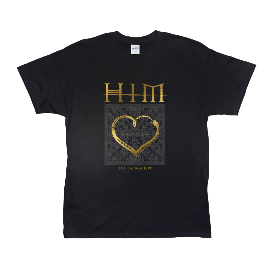 HIM The Sacrament Tee