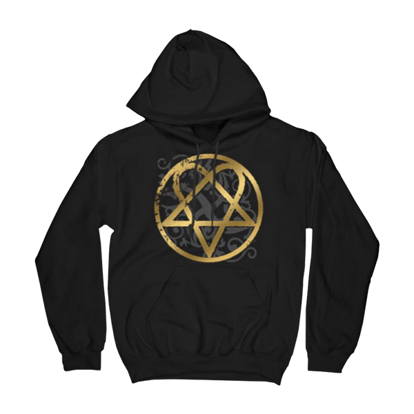HIM Love Metal Hoodie VV Official Store