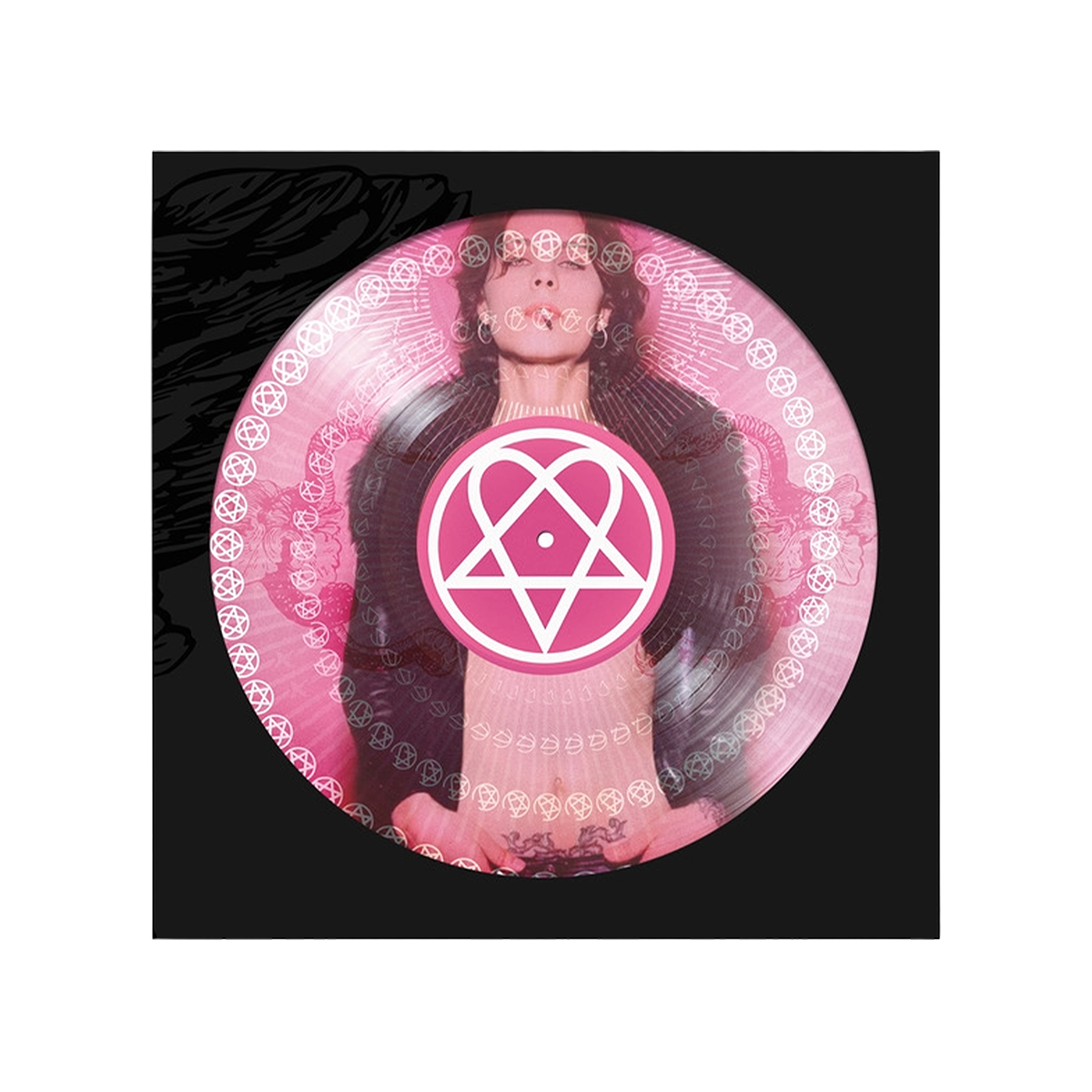 Razorblade Romance Zoetrope Vinyl (25th Anniversary)