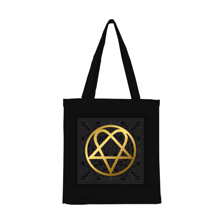 HIM Heartagram T-Shirt Ufficiale Con Simboli E Logo Dell'Album, Maglietta Unisex - 4