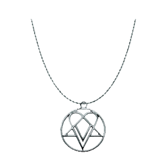 Heartagram Necklace – VV Official Store