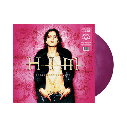 Razorblade Romance Exclusive Vinyl (25th Anniversary)