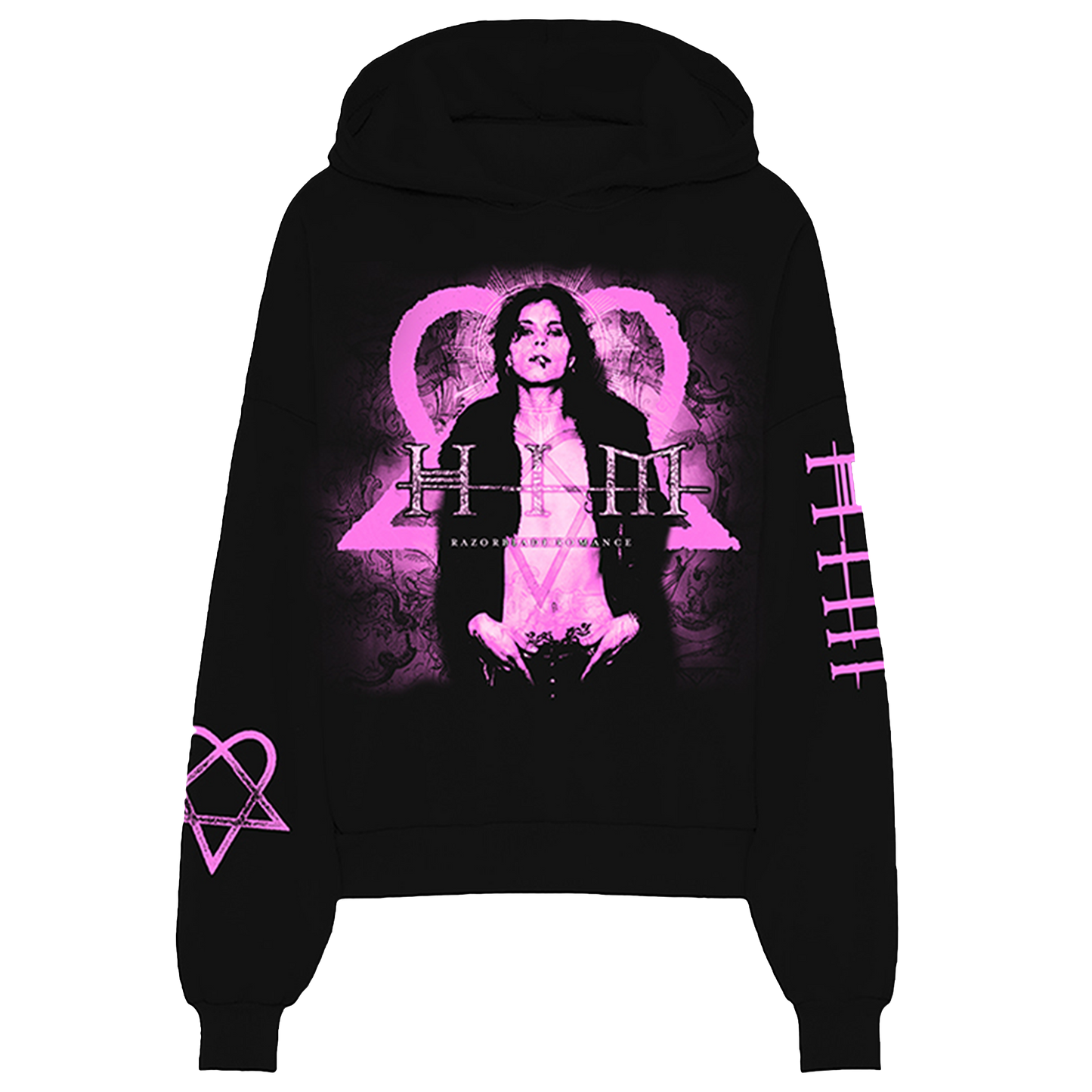 Razorblade Romance Hoodie