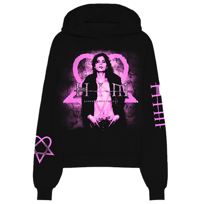 Razorblade Romance Hoodie