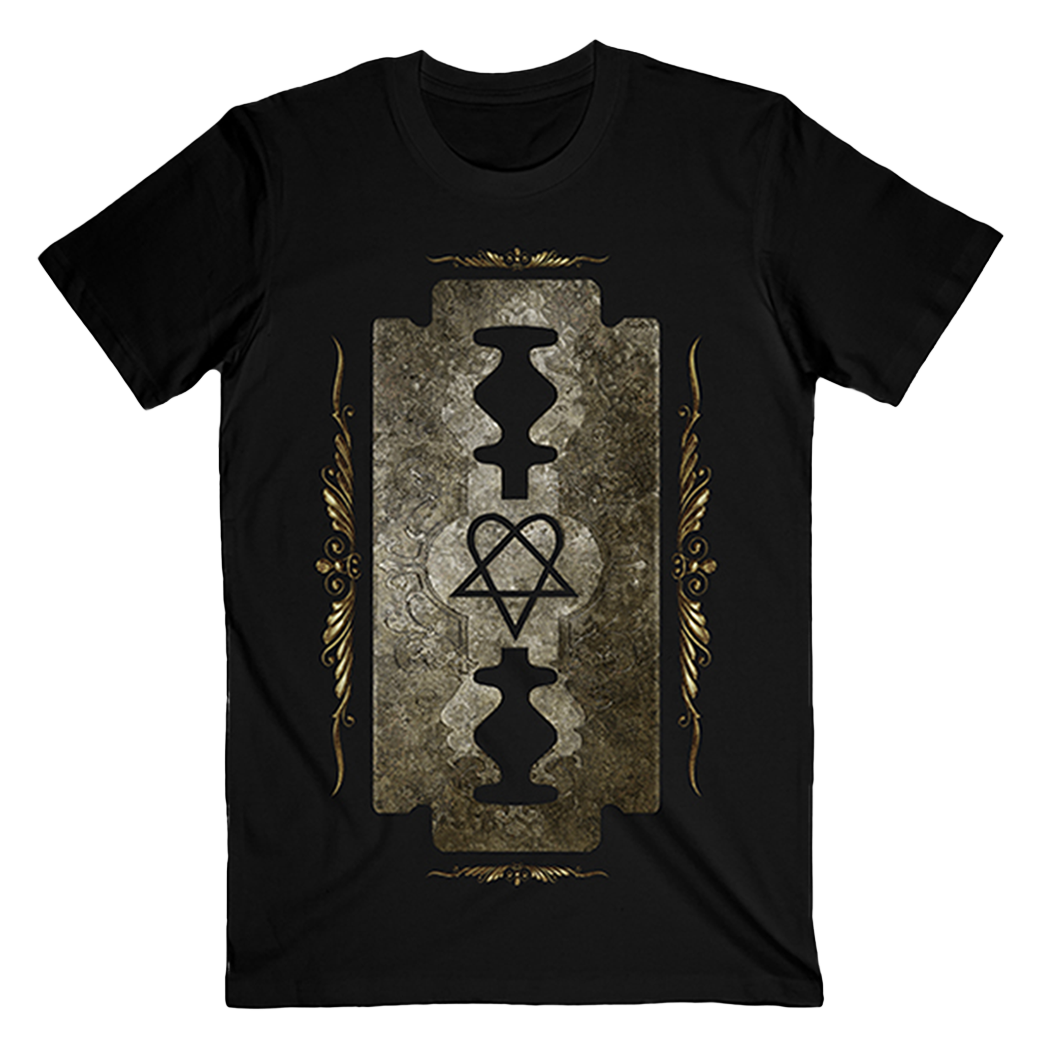 Framed Razorblade Collection VV Official Store