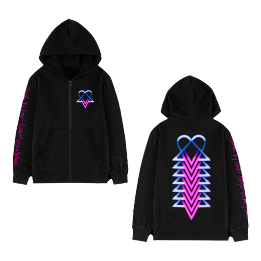 Suicide By Love Hoodie