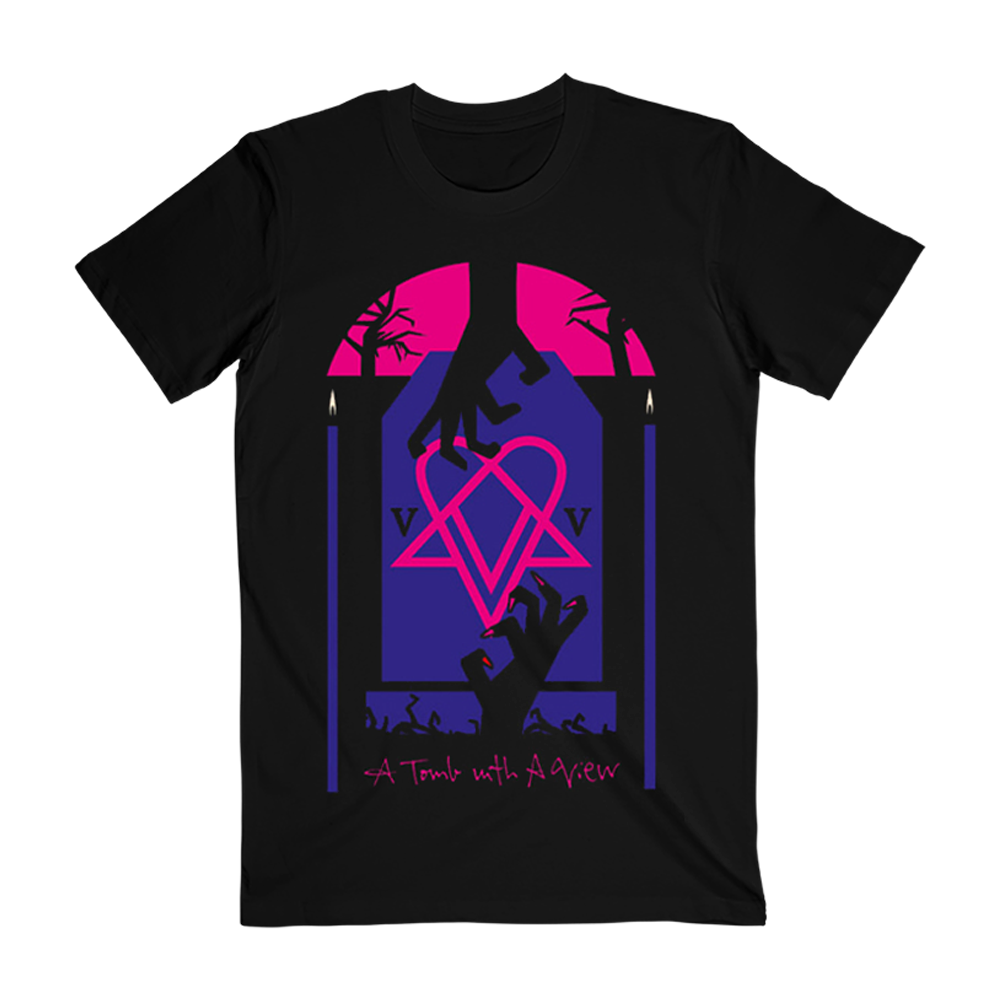 A Tomb With A View Tee